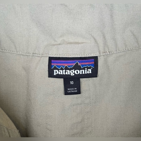 Patagonia Venga rock pant  , sz 10 - Picture 14 of 15